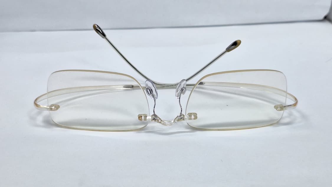 Silhouette 실루엣 SPX1900 무테 하이엔드 안경테 오스트리아 상품이미지3