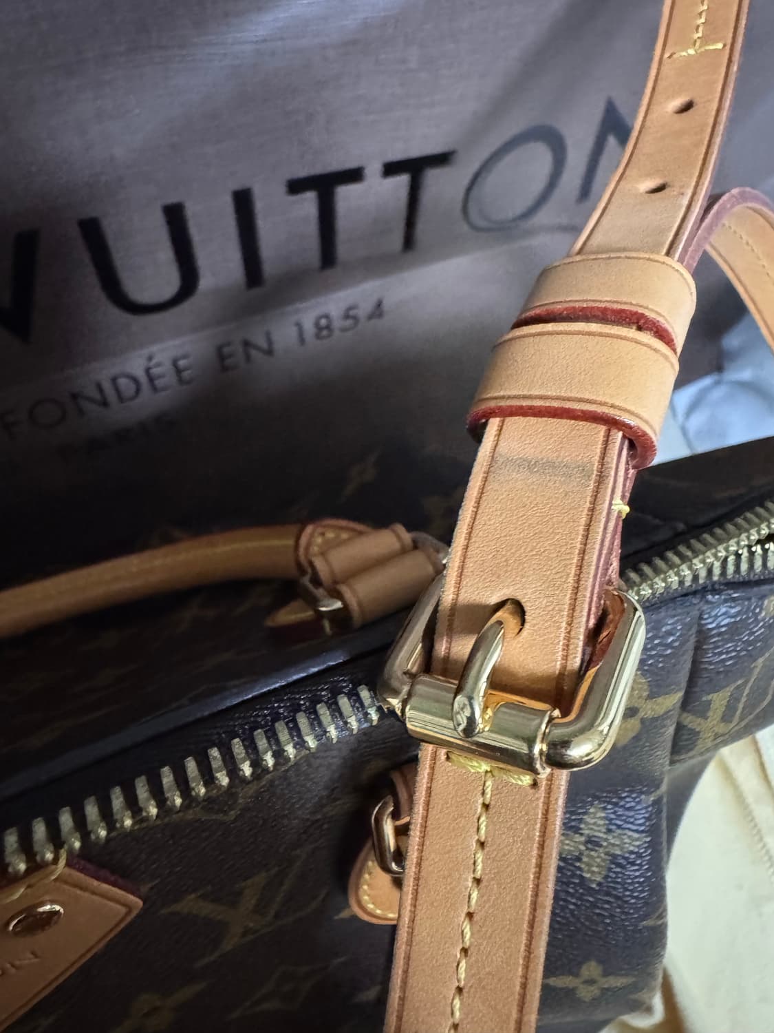 루이비통 튀렌느mm 가방 상품이미지7