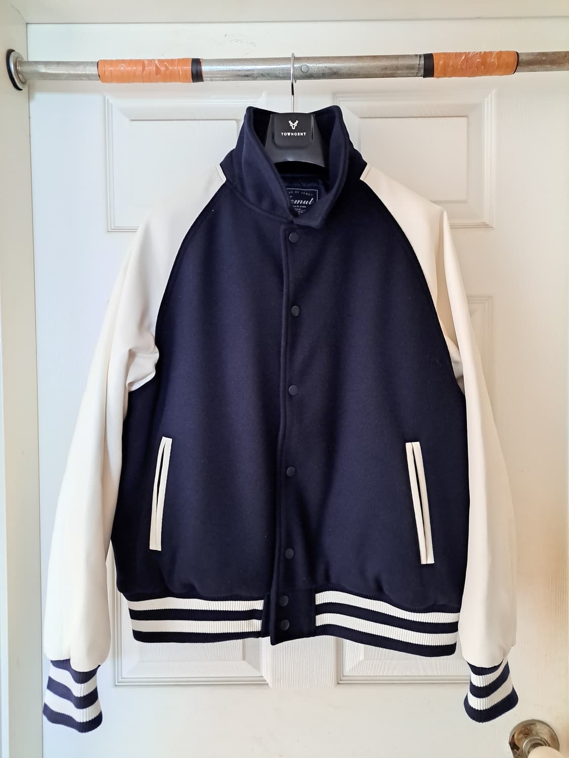 바시티자켓 L 상품이미지4