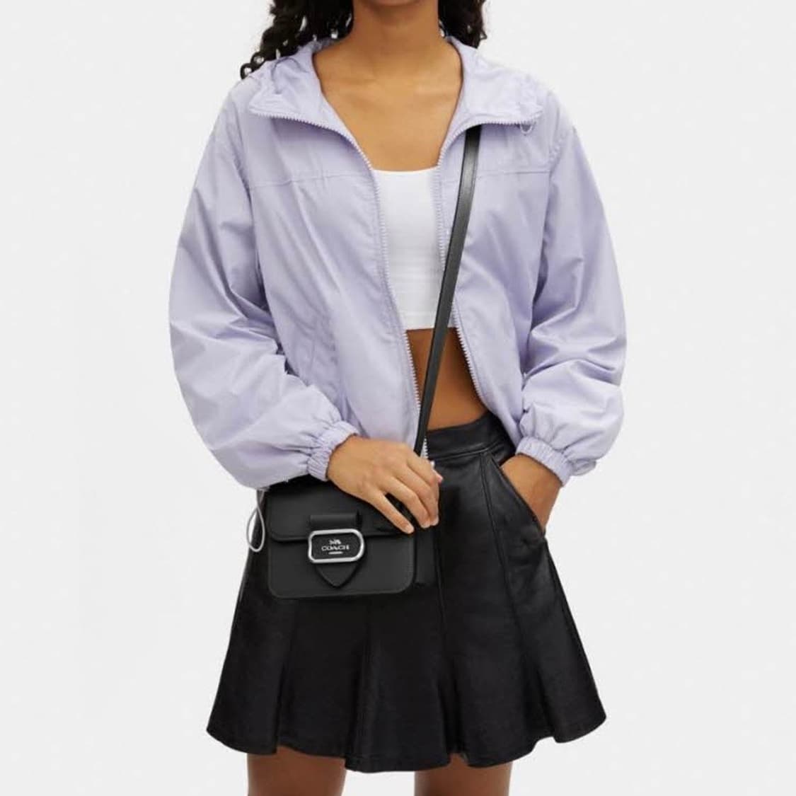 COACH 코치 가방 모건 스퀘어 크로스백 상품이미지10