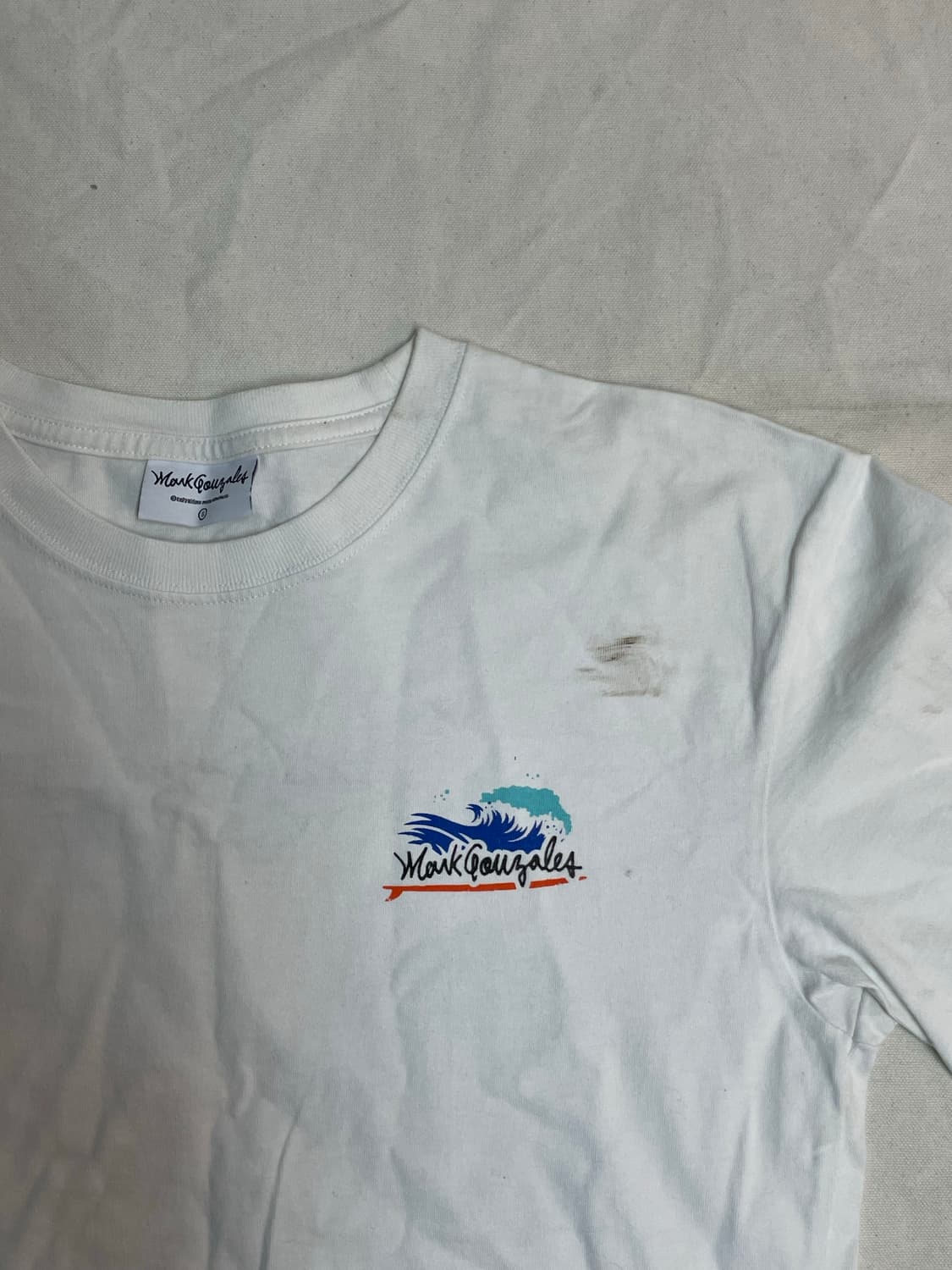 마크곤잘레스 반팔티  상품이미지2