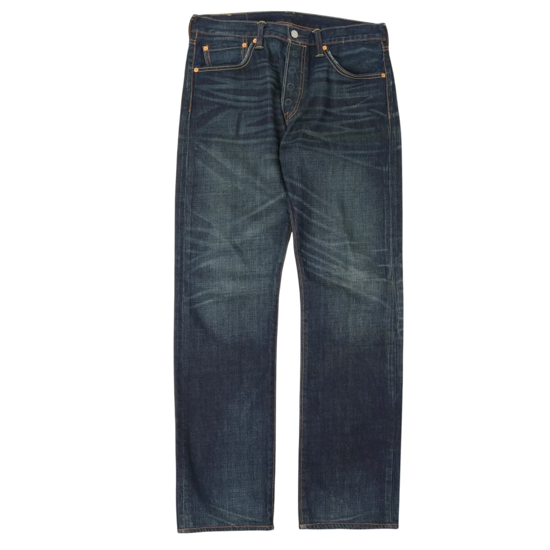 리바이스 501 레귤러핏 데님팬츠 상품이미지1