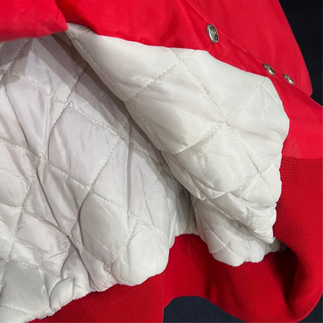 [USA MADE] [XL] BUTWIN 바시티자켓 상품이미지7