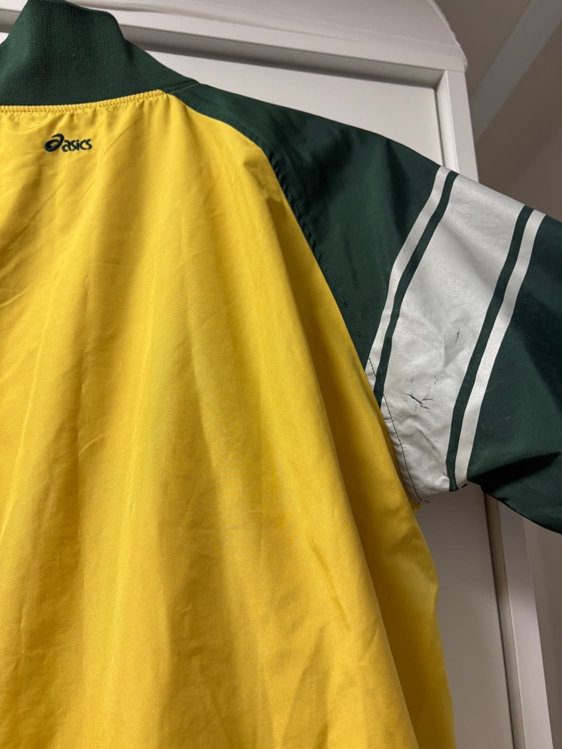 아식스 00s 빈티지 자켓 상품이미지6