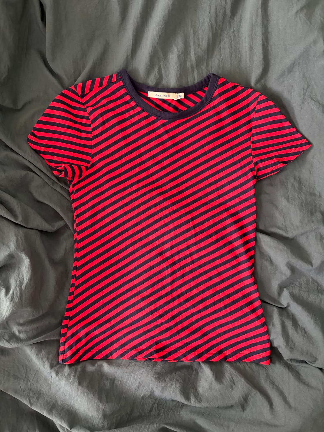 팔로마울 반팔 티셔츠 상품이미지2