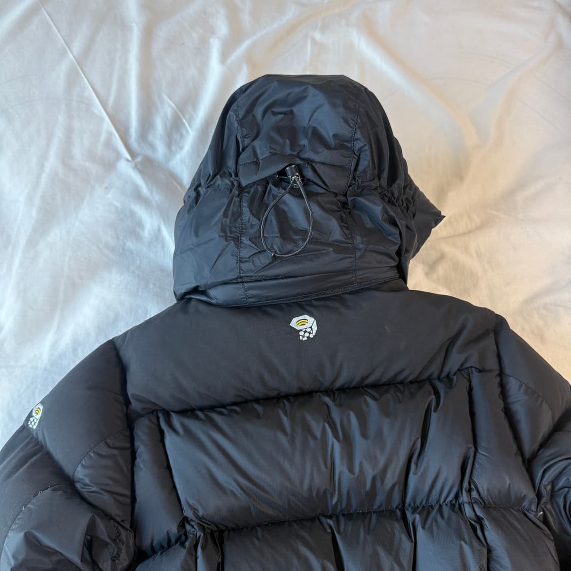 마운틴하드웨어 고프코어 구스다운 패딩 M 상품이미지8