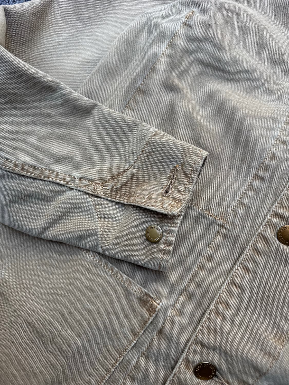 리바이스 베이지 워크 초어자켓  상품이미지6