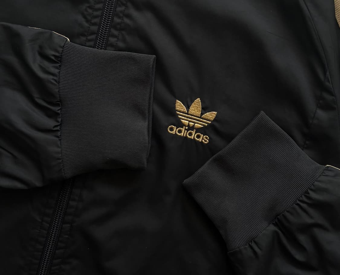 adidas 아디다스 빈티지 검골 바람막이 상품이미지3
