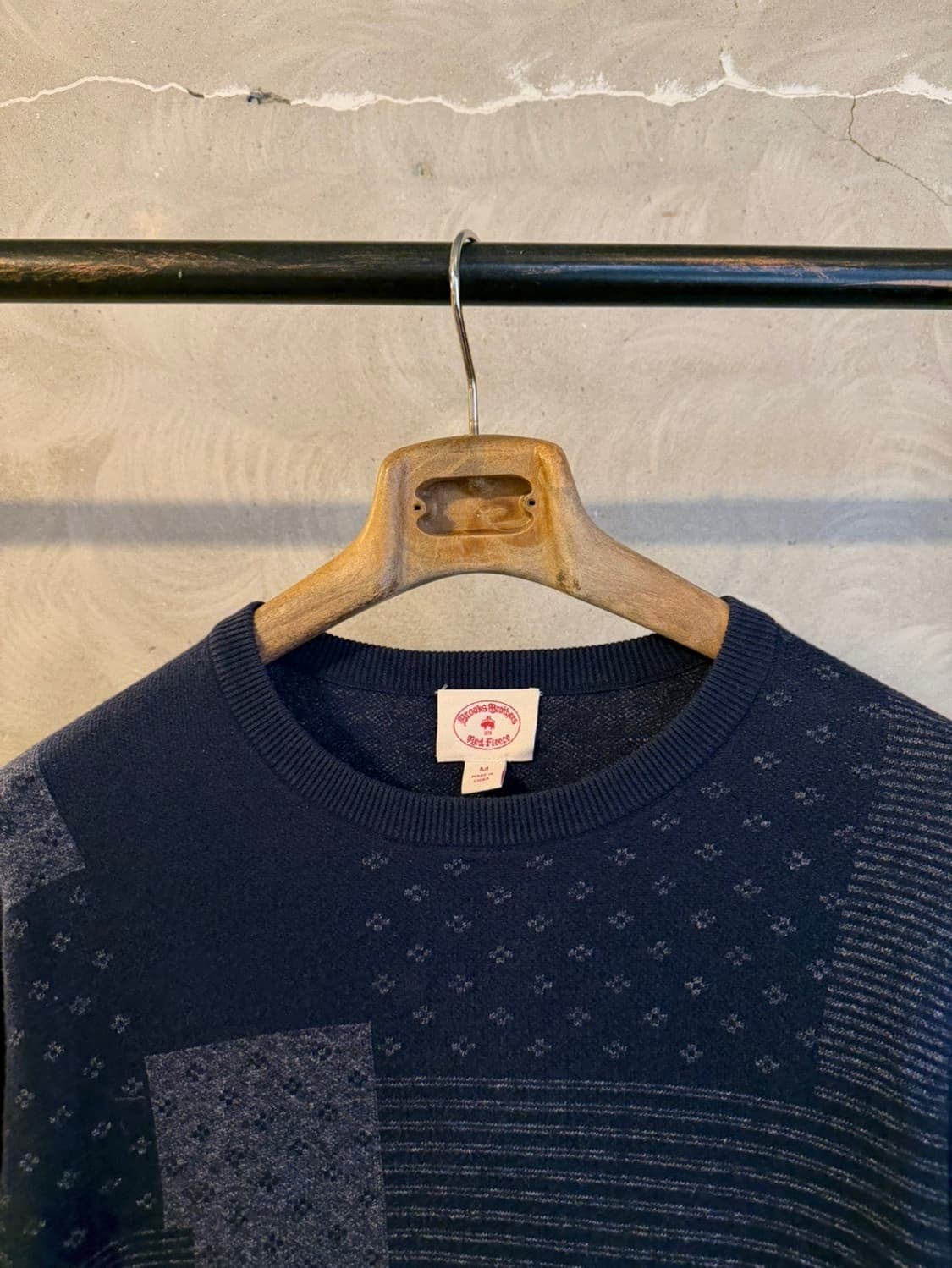 브룩스브라더스 니트 남성100 상품이미지2