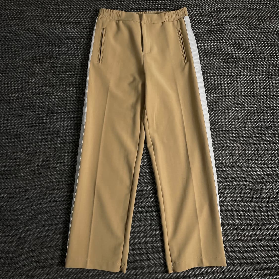 앤더슨벨 사이드라인 와이드 트랙팬츠y 3254 상품이미지1