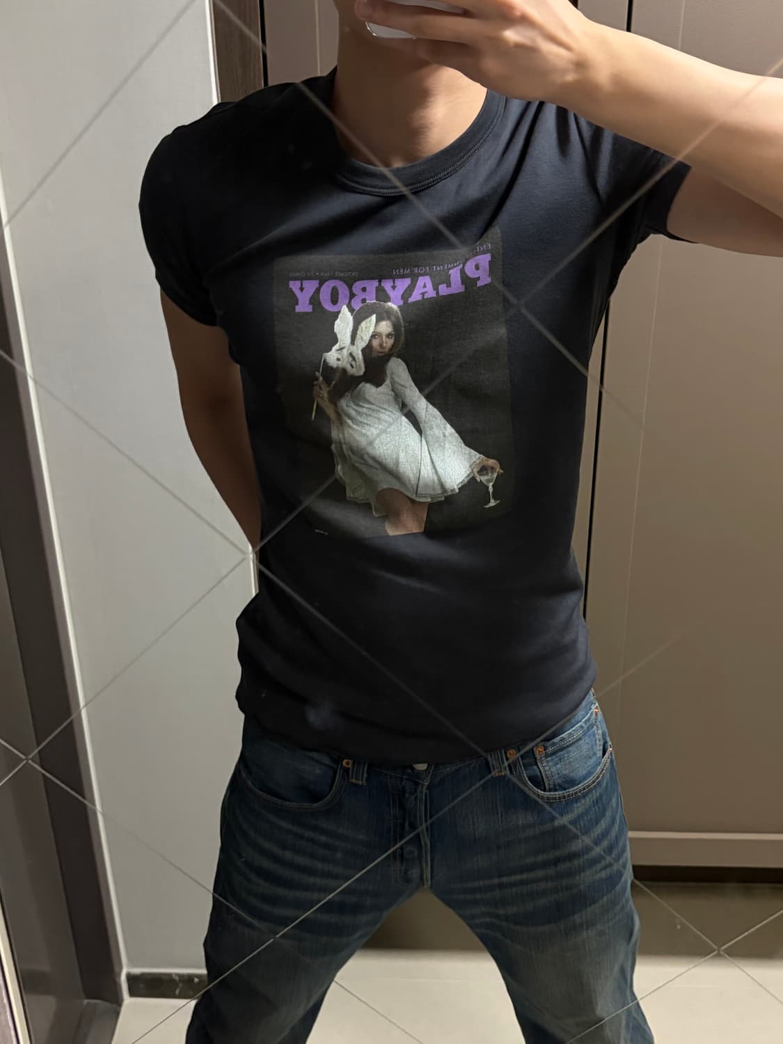 [Dolce & Gabbana Archive Playboy Cover  상품이미지1