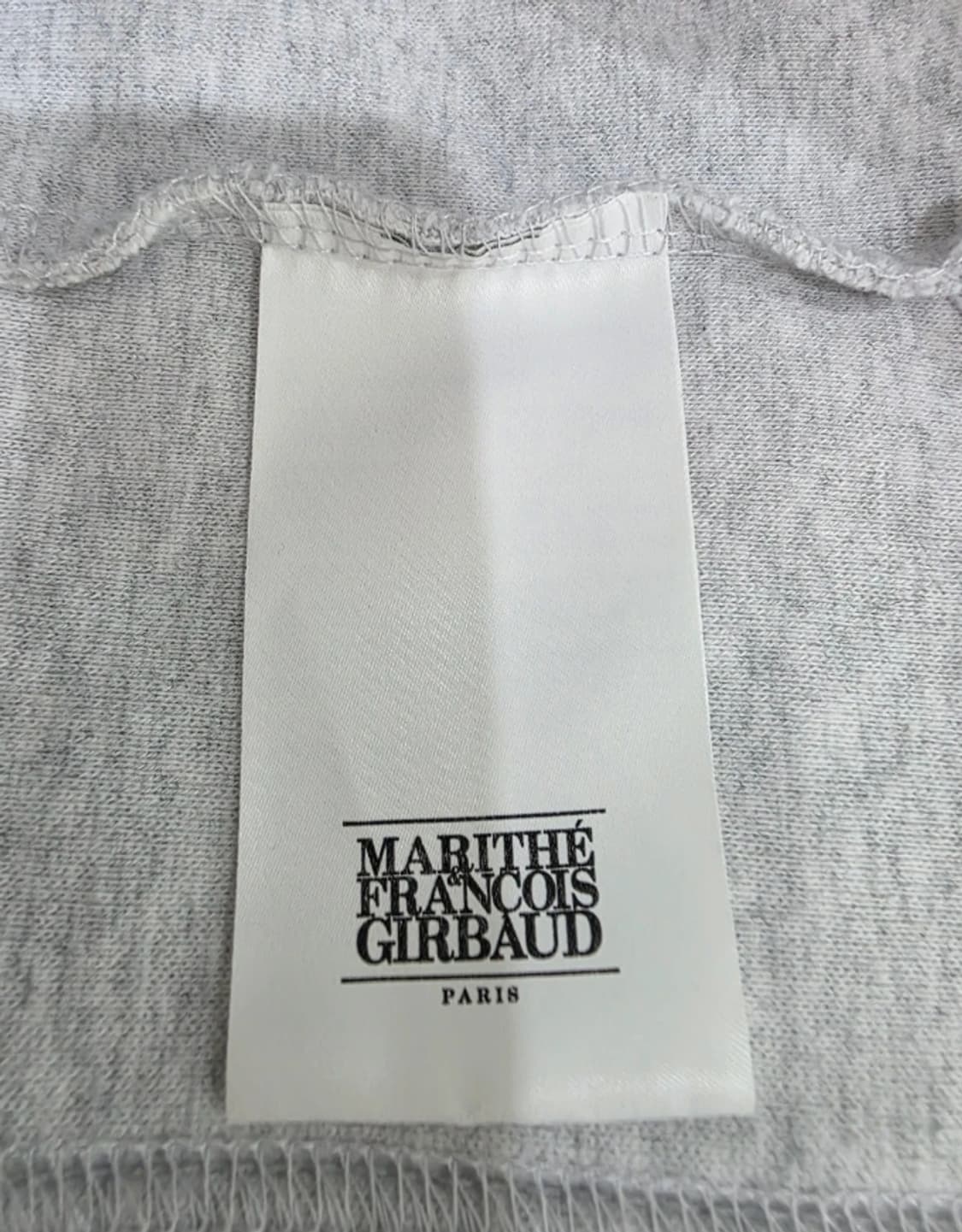 마리떼 프랑소와 저버 맨투맨 100 상품이미지7