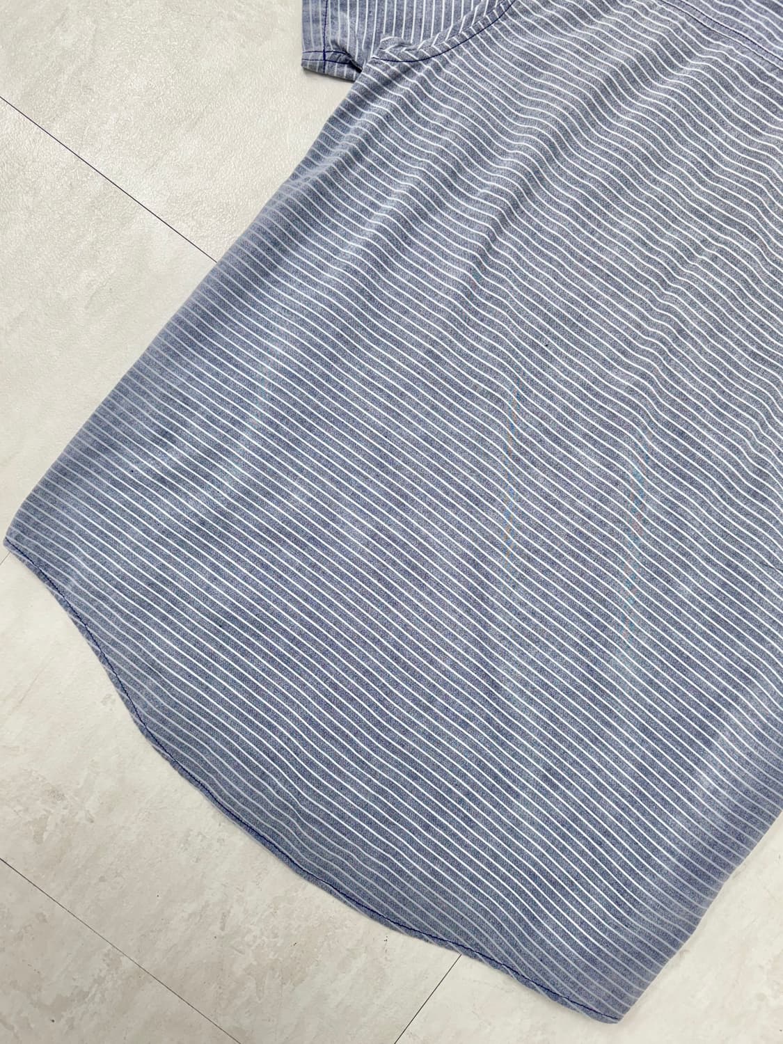 •파타고니아 오가닉 스트라이프 셔츠 상품이미지6