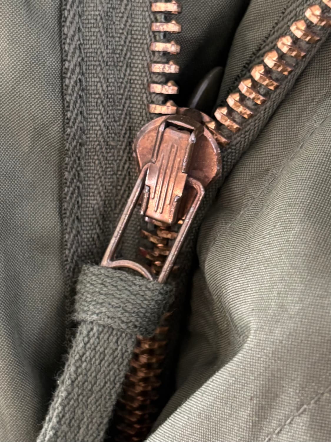 Military 오리지널 피쉬테일 파카 상품이미지5