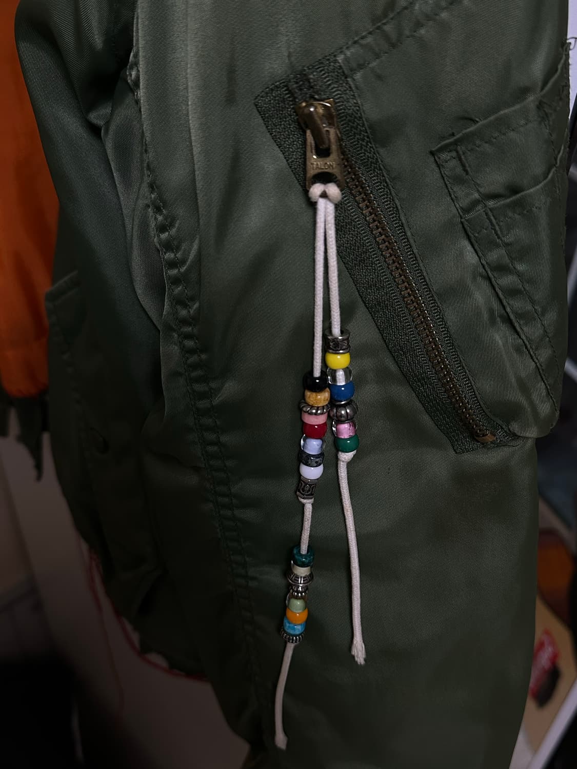 조거쉬 ma-1 상품이미지2