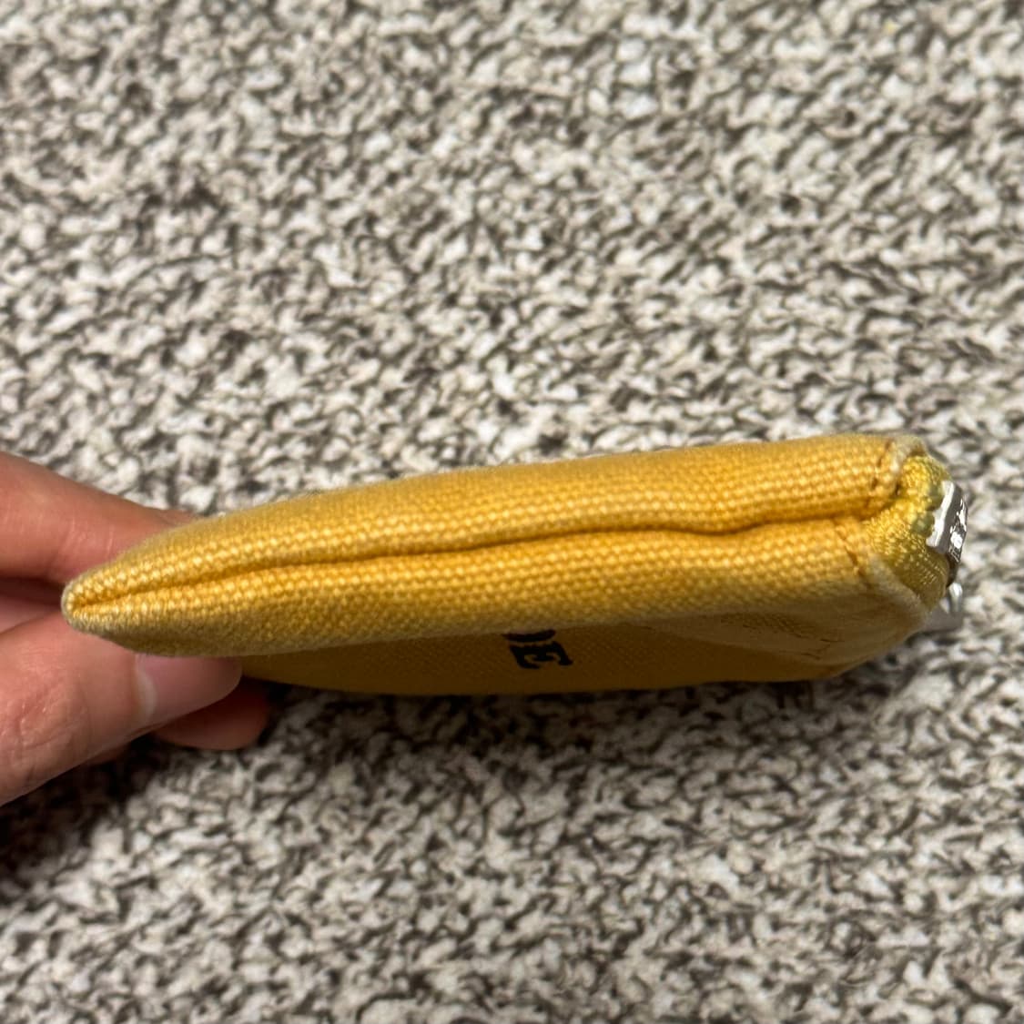 휴먼 메이드 카드 케이스 카드지갑 베이지 상품이미지5