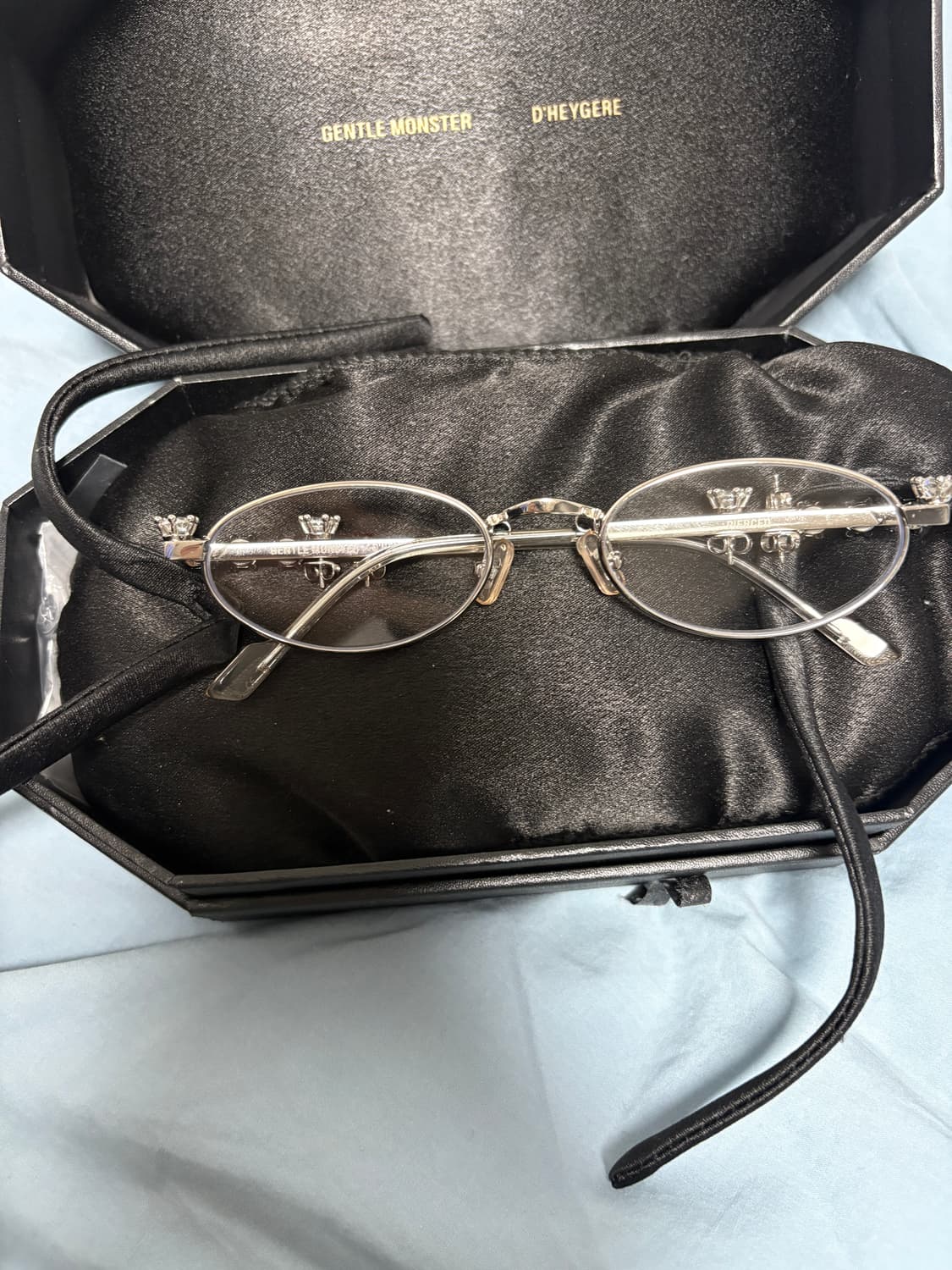 젠틀몬스터x데이제르 피어스드02 상품이미지1