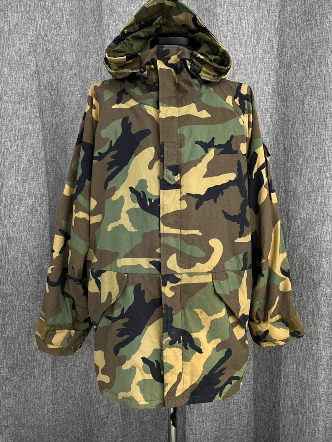 미군 고어텍스 바람막이/#3450 상품이미지1