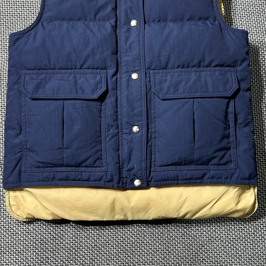 빈티지 REI 패딩베스트 (XL/old-8464) 상품이미지4