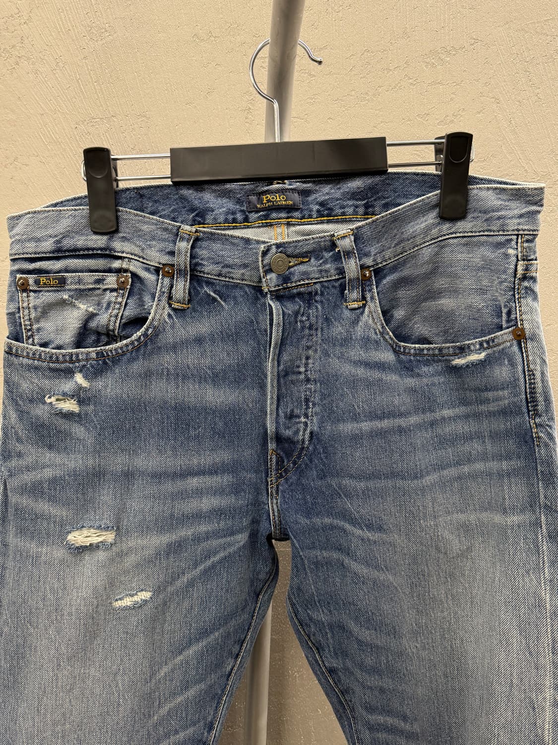 Polo RalphLauren 폴로 랄프로렌 데님 팬츠 32 상품이미지3