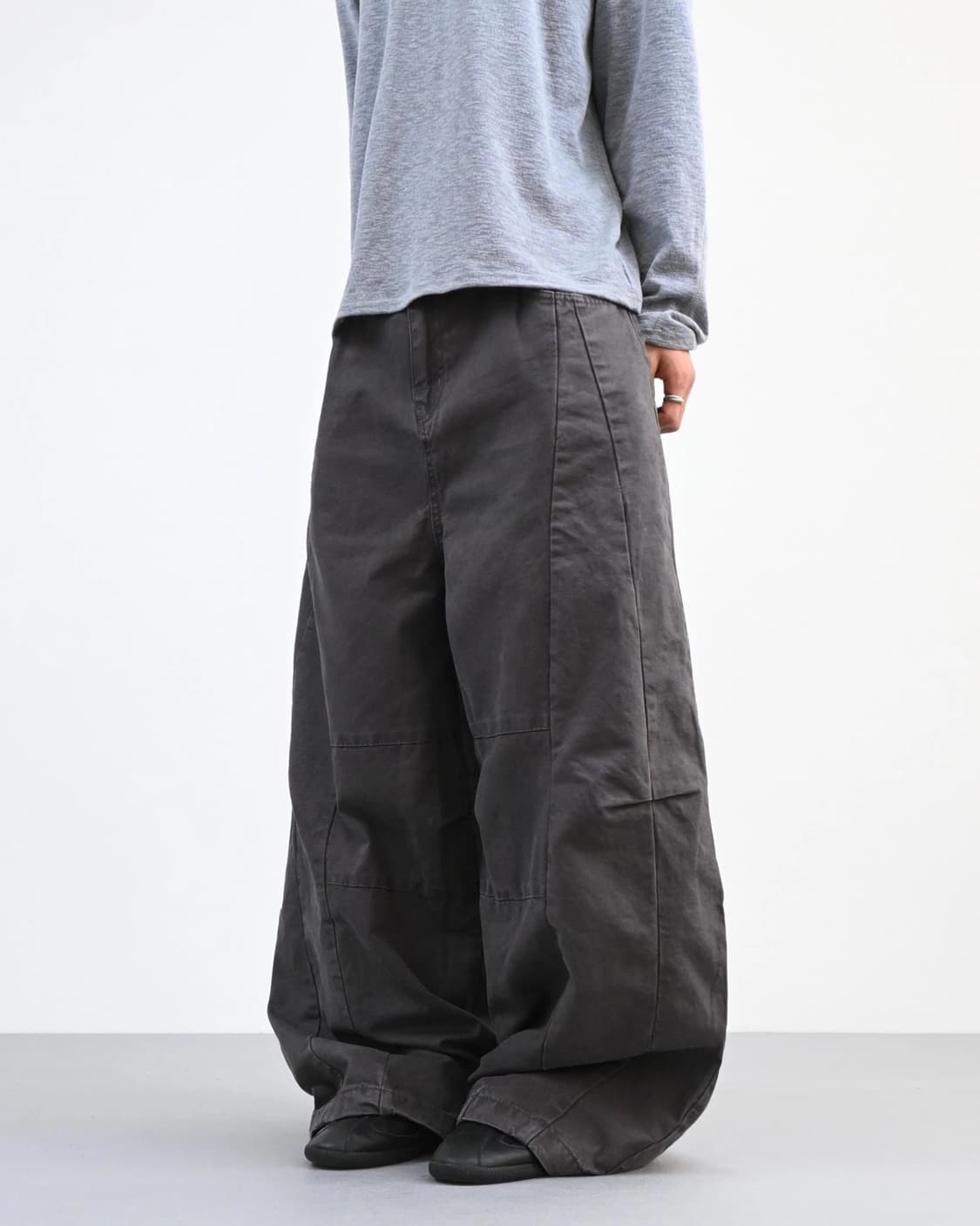 Egot 카고 팬츠 daing incision balloon pants 상품이미지1