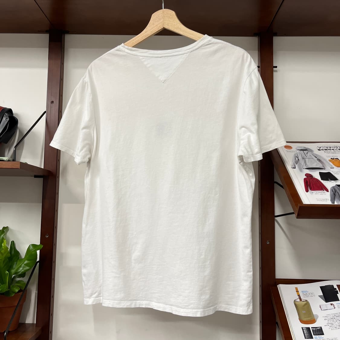 TOMMY HILFIGER T-shirt 상품이미지5