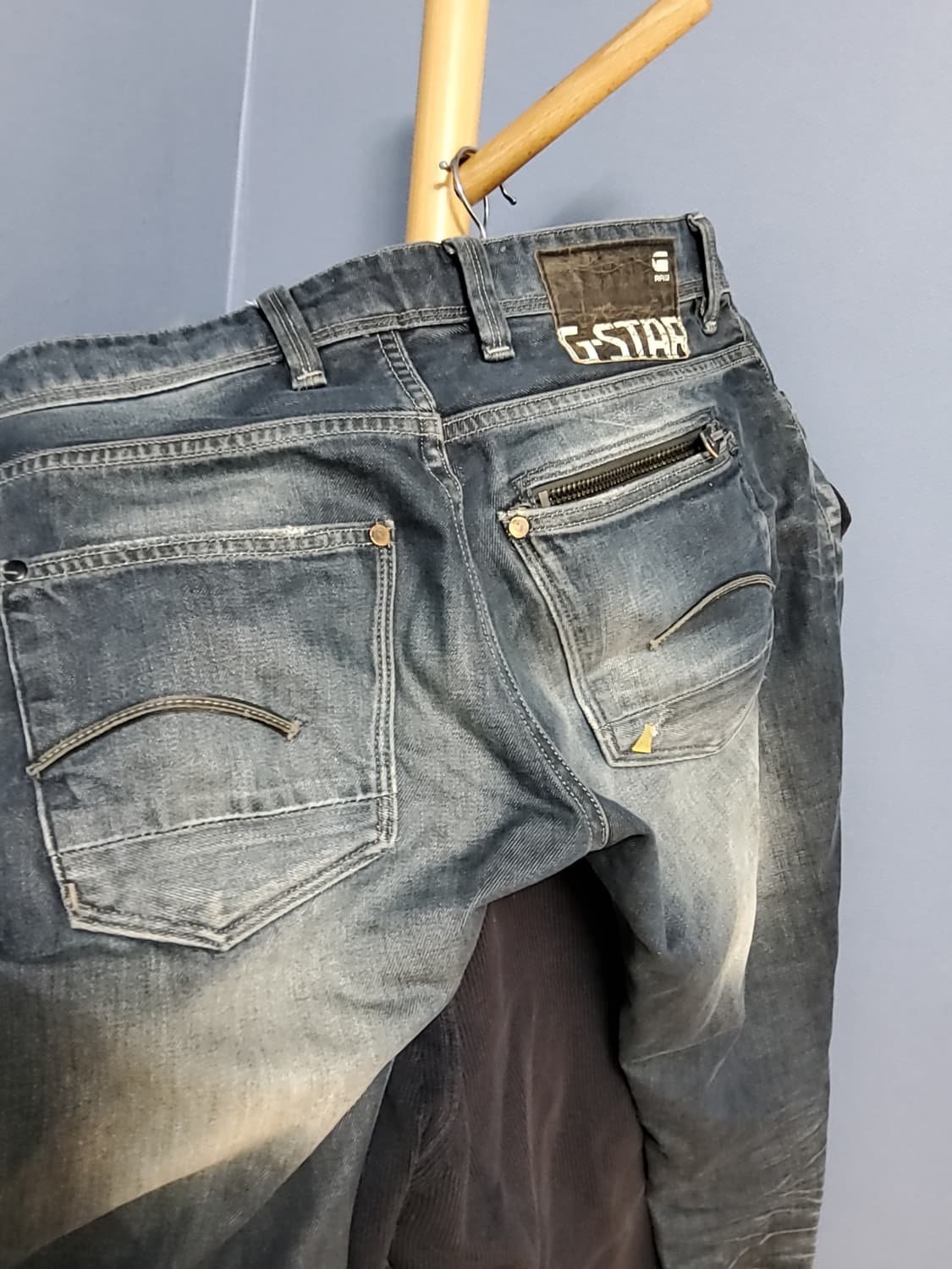 G star 지스타 빈티지 30 상품이미지2