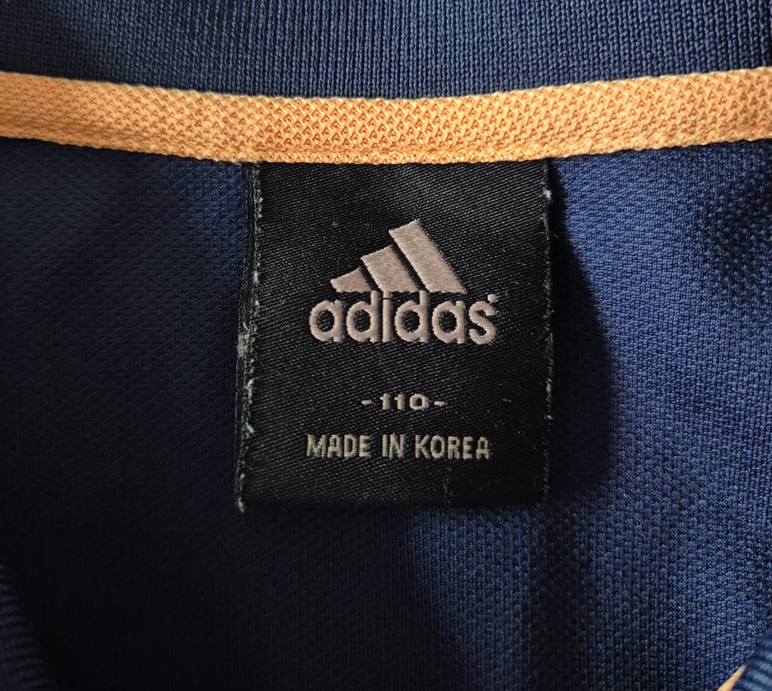 아디다스 기능성 반팔 카라티 상품이미지2