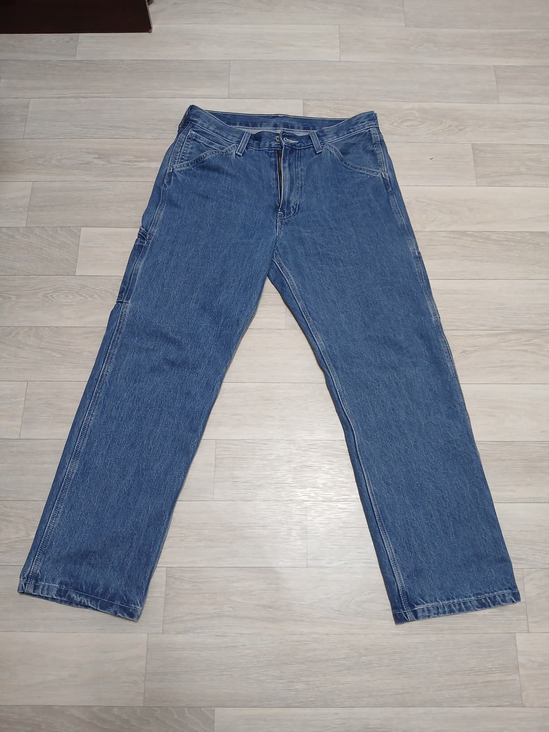 리바이스 568 루즈 스트레이트 데님 32/32 상품이미지1