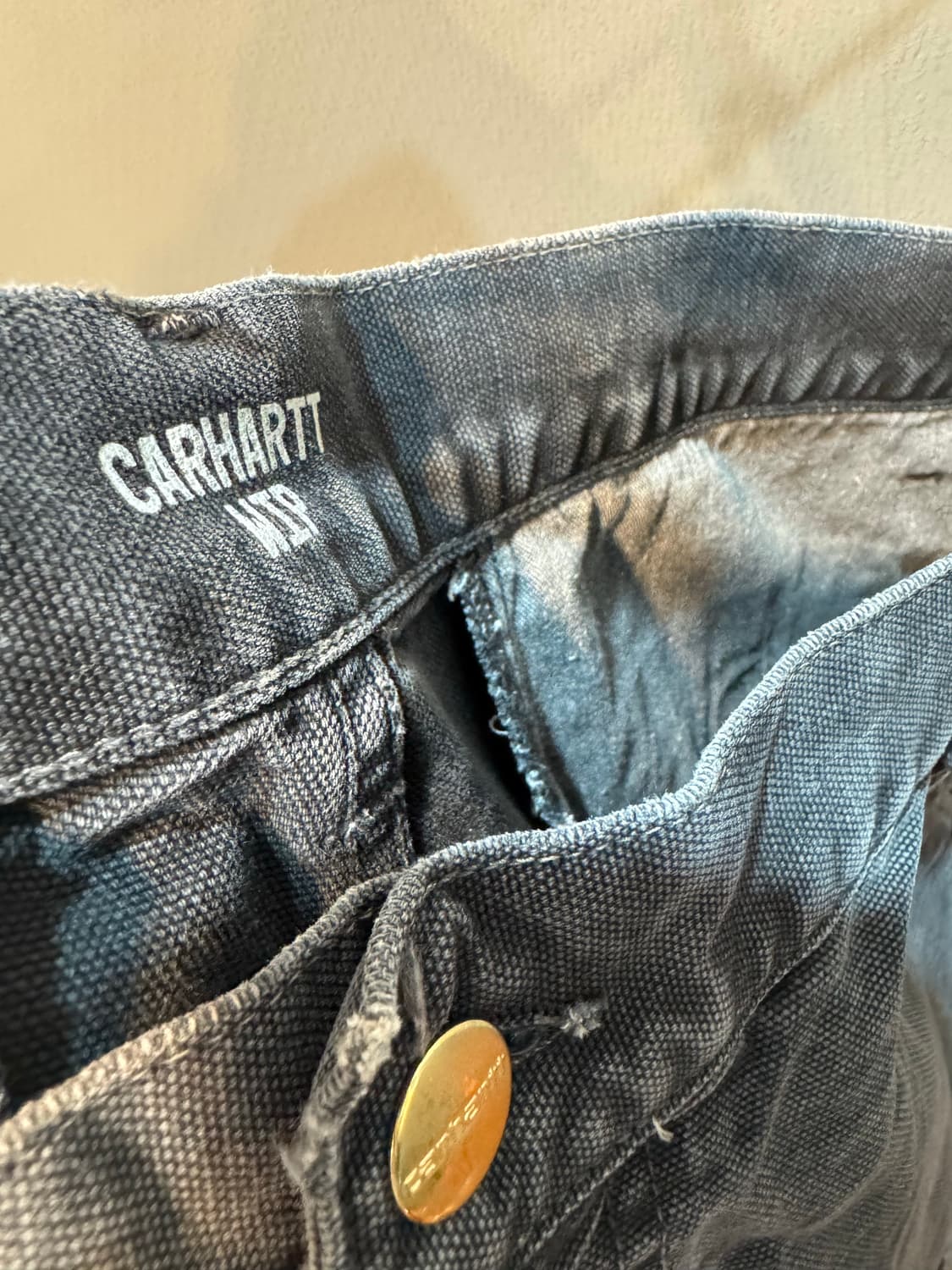 칼하트 카펜더 팬츠 상품이미지5