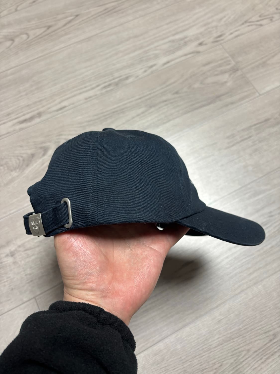 [os] 휴먼메이드 블루보틀 볼캡 상품이미지5