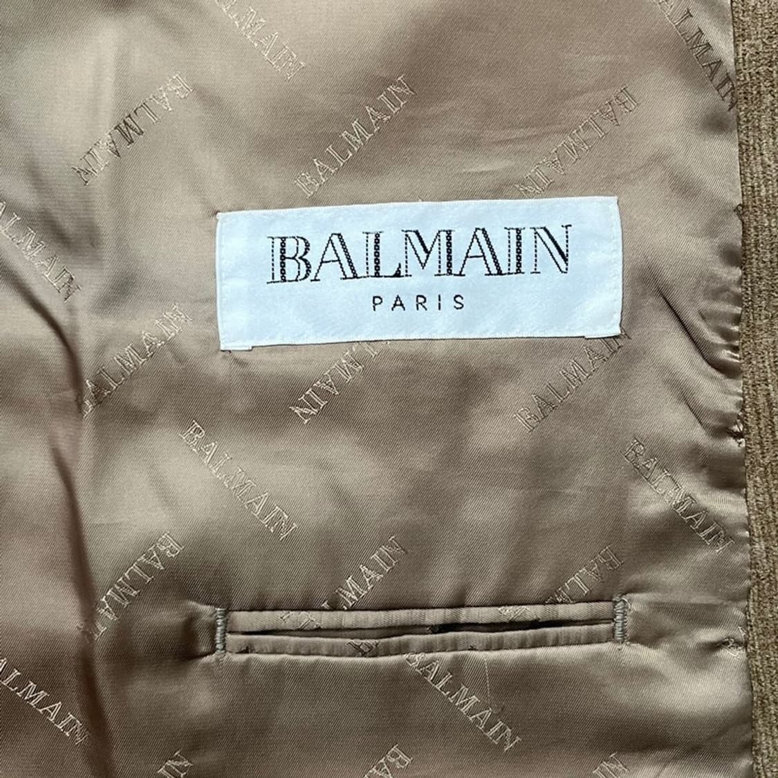 BALMAIN 블레이저 상품이미지6