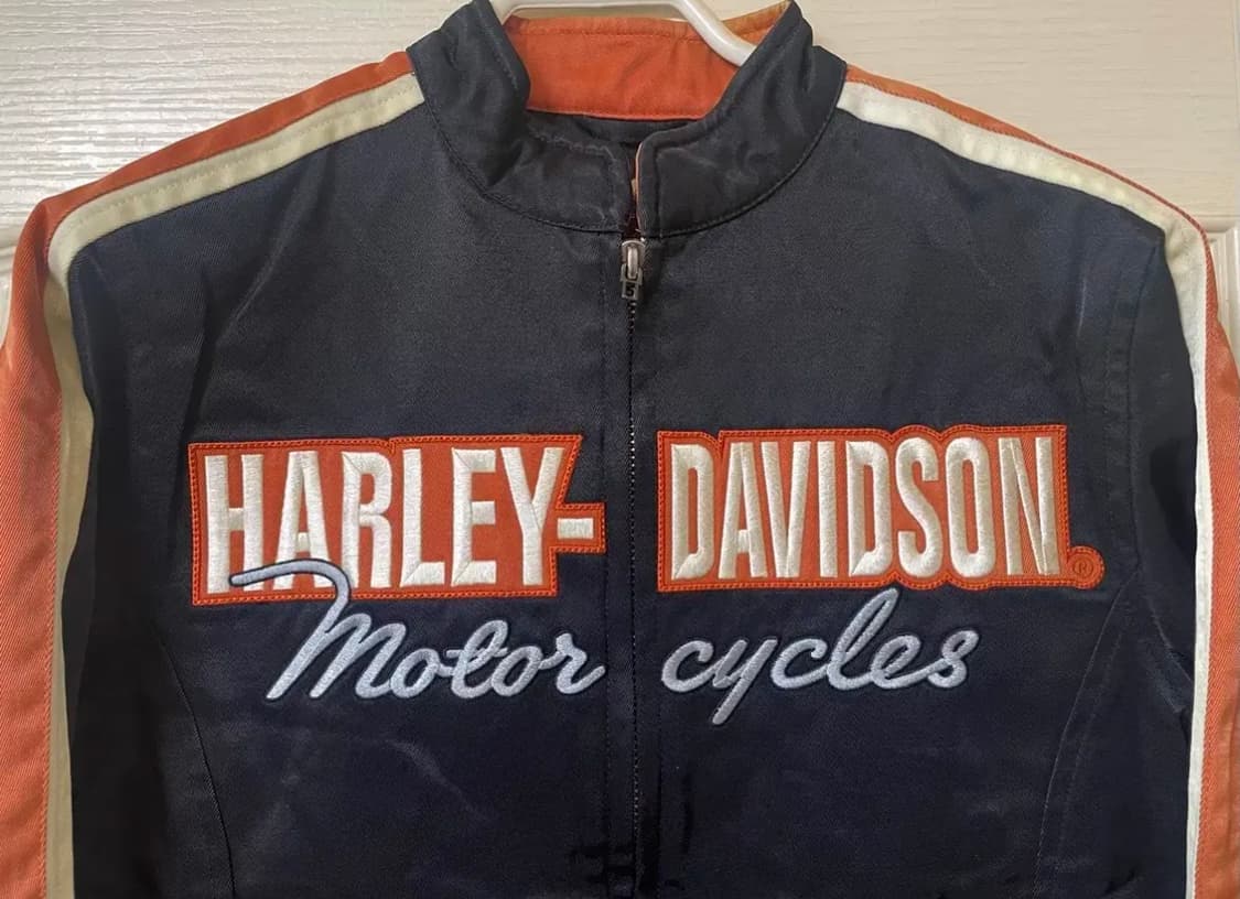 할리데이비슨 점퍼  상품이미지2