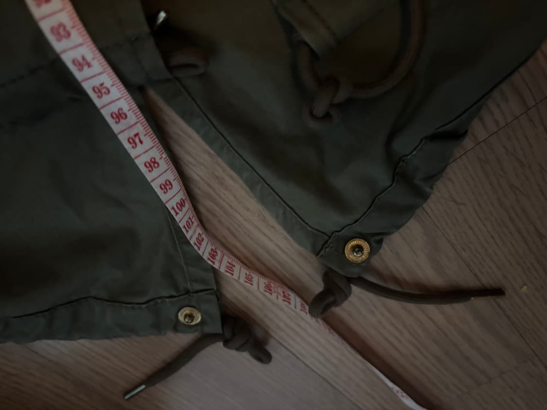카이아크만 5way  M65 프리미엄 다운 야상 패딩 남m 여L 상품이미지10