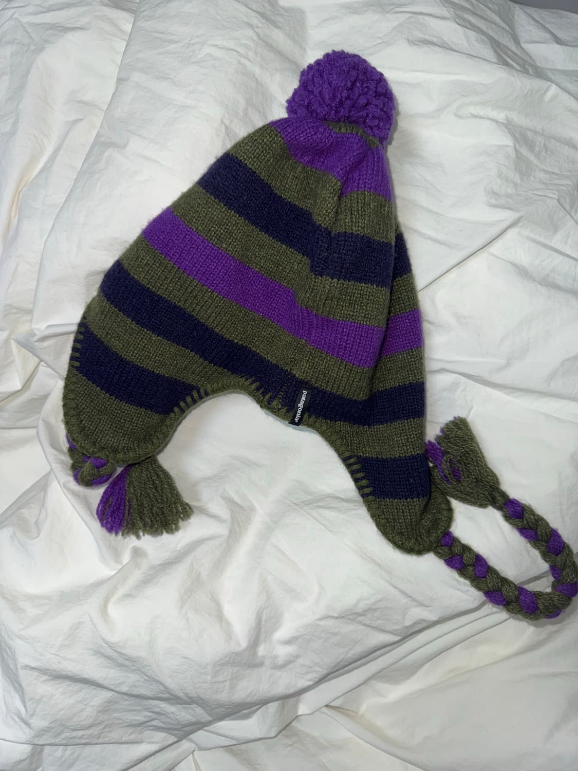 파타고니아 폼폼 비니 상품이미지3