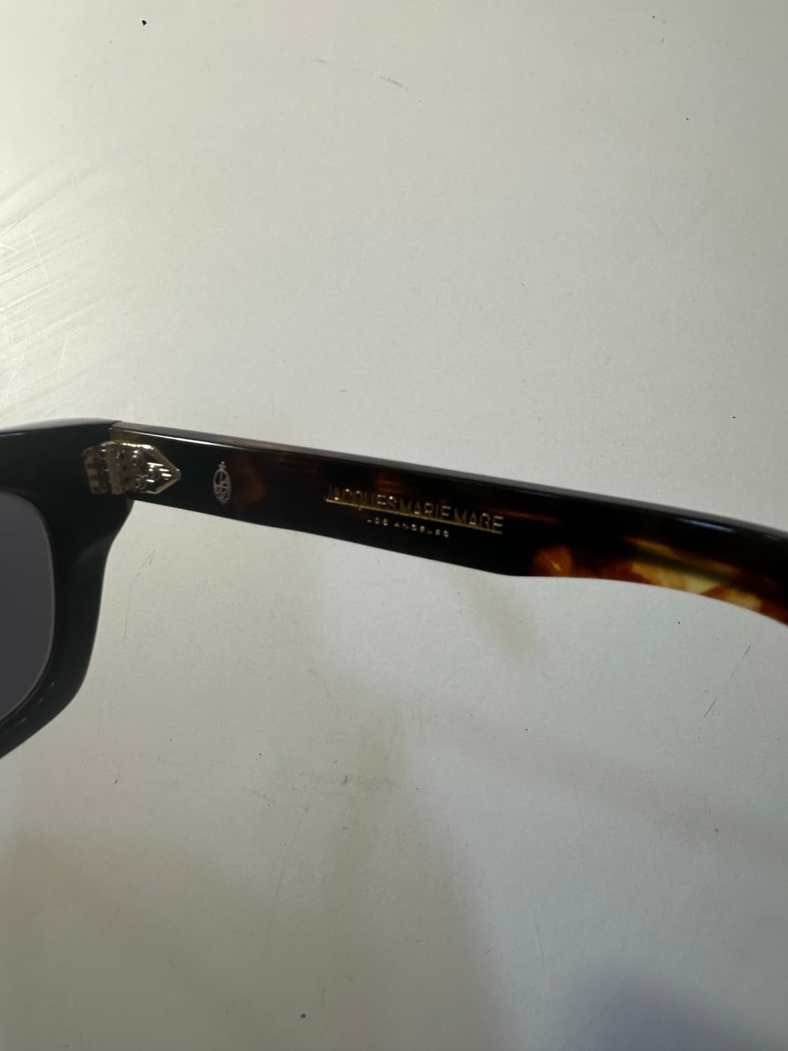자크마리마지 딜런 블랙 선그라스 상품이미지3