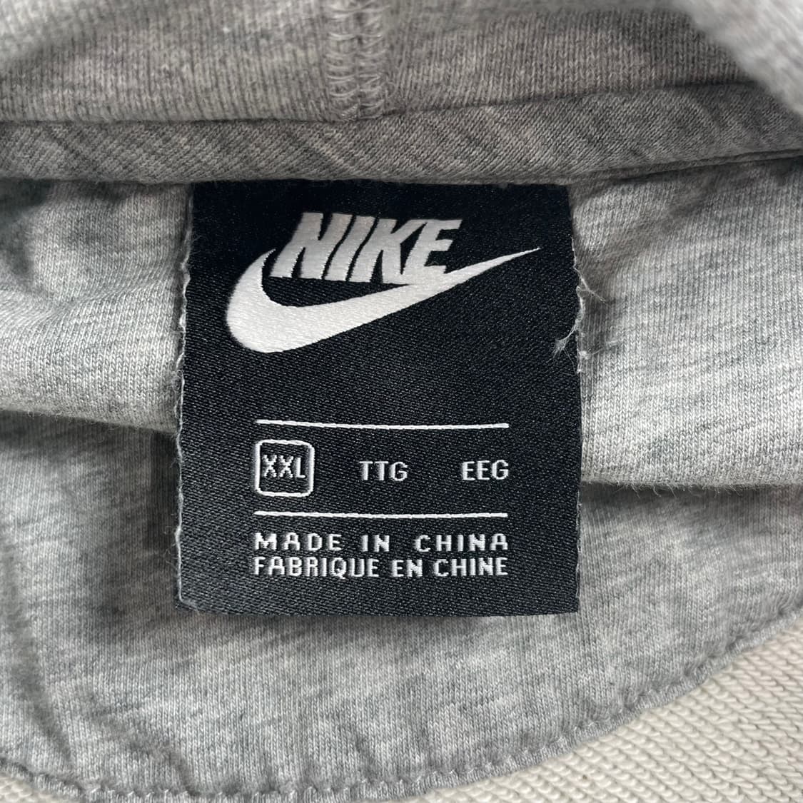 (2XL) 나이키 후드 집업 상품이미지6