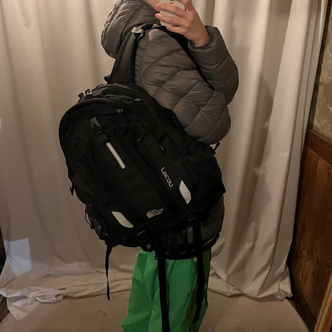 노스페이스 recon 백팩 상품이미지10