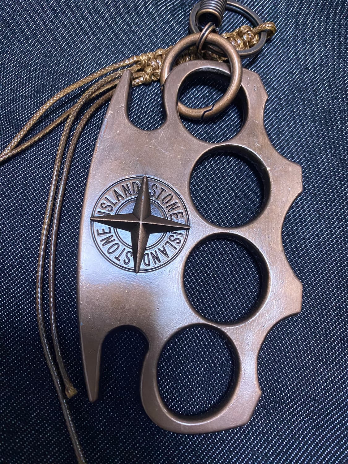 스톤 너클 키링 상품이미지3