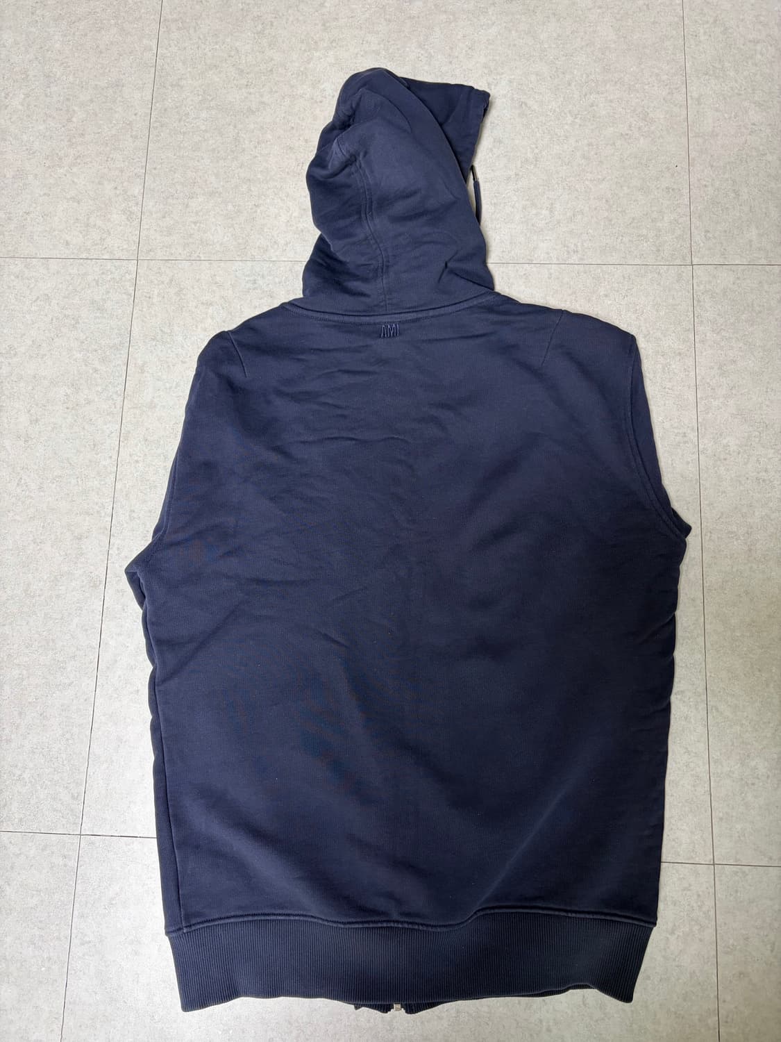 아미 후드집업 상품이미지2