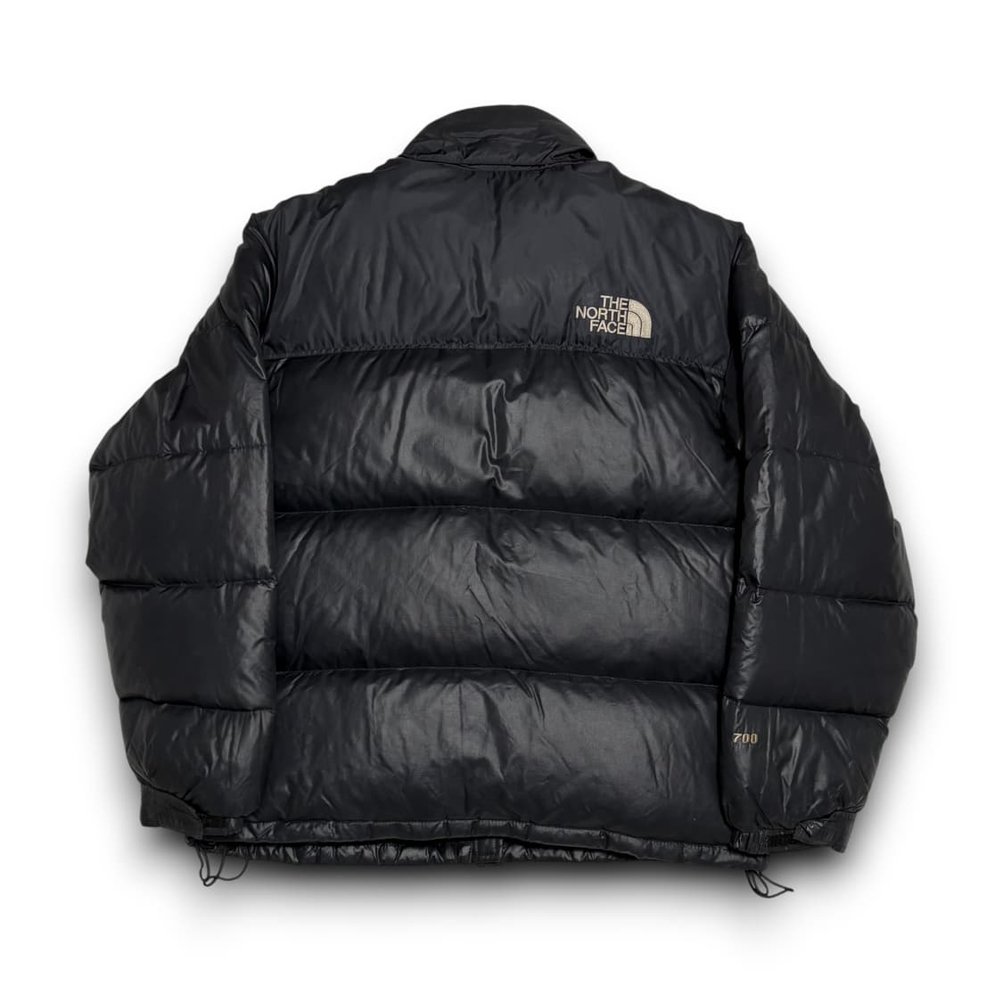 The North Face 700 눕시 블랙 패딩 상품이미지2