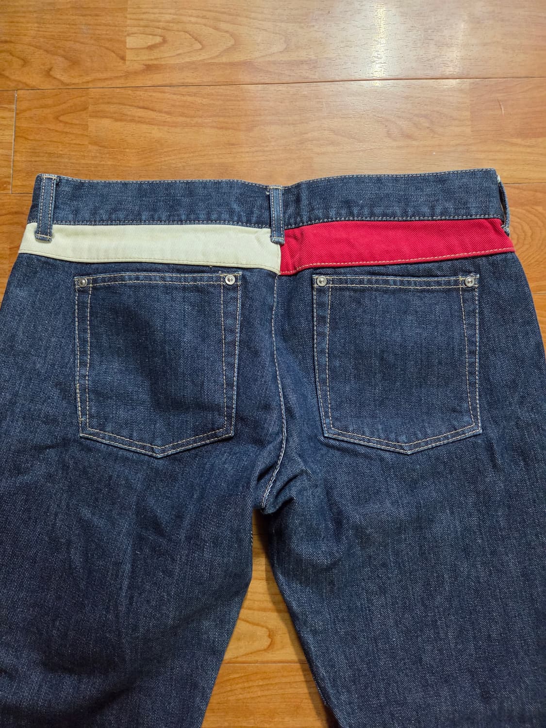 타미진스 일본판 청바지 상품이미지9