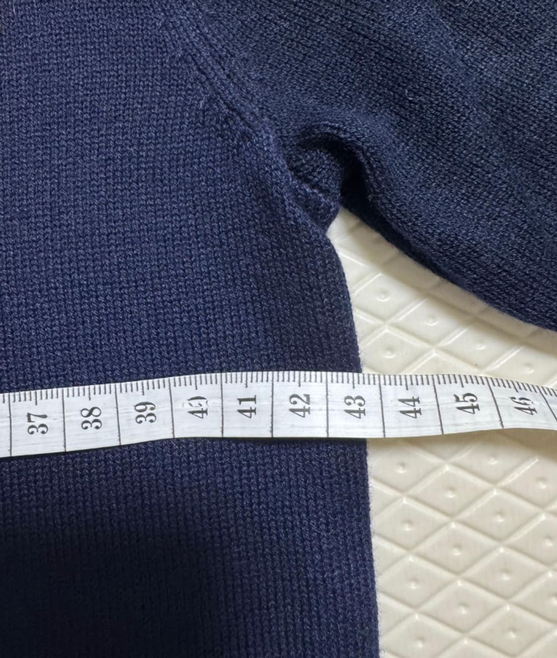 [미우;미우] 새상품 / 아기일 니트 / S (약 44 사이즈) 상품이미지5