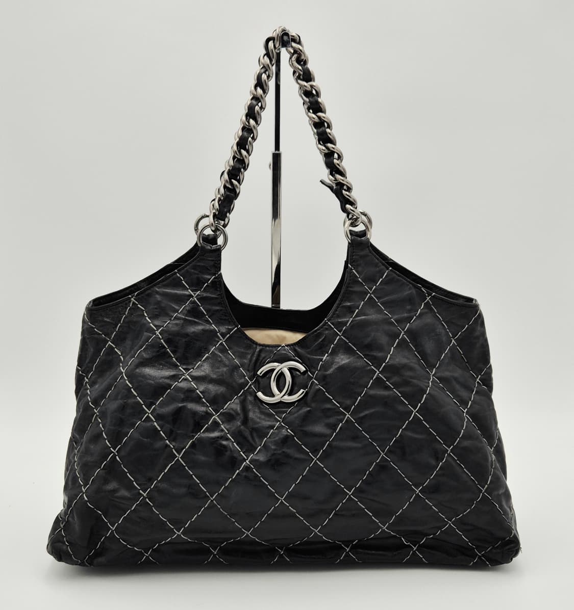 샤넬 와일드 스티치 CC 체인 숄더백 13번대 상품이미지1