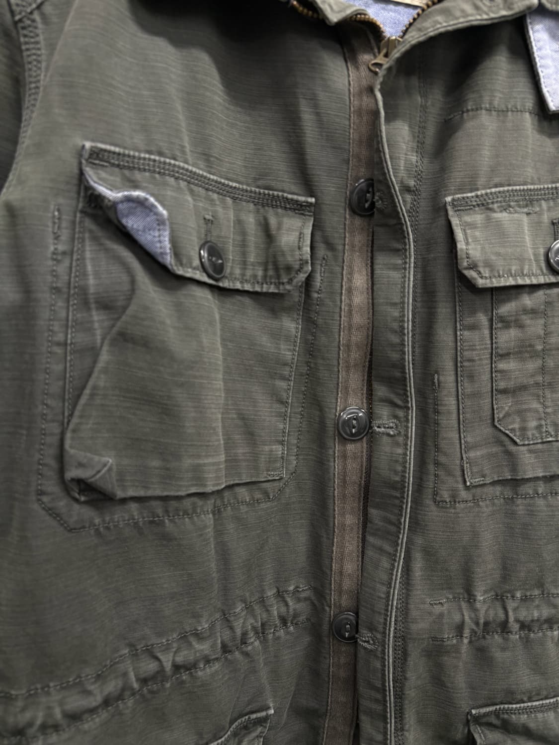 리바이스 빈티지 코튼 필드 워크 야상 자켓 상품이미지8