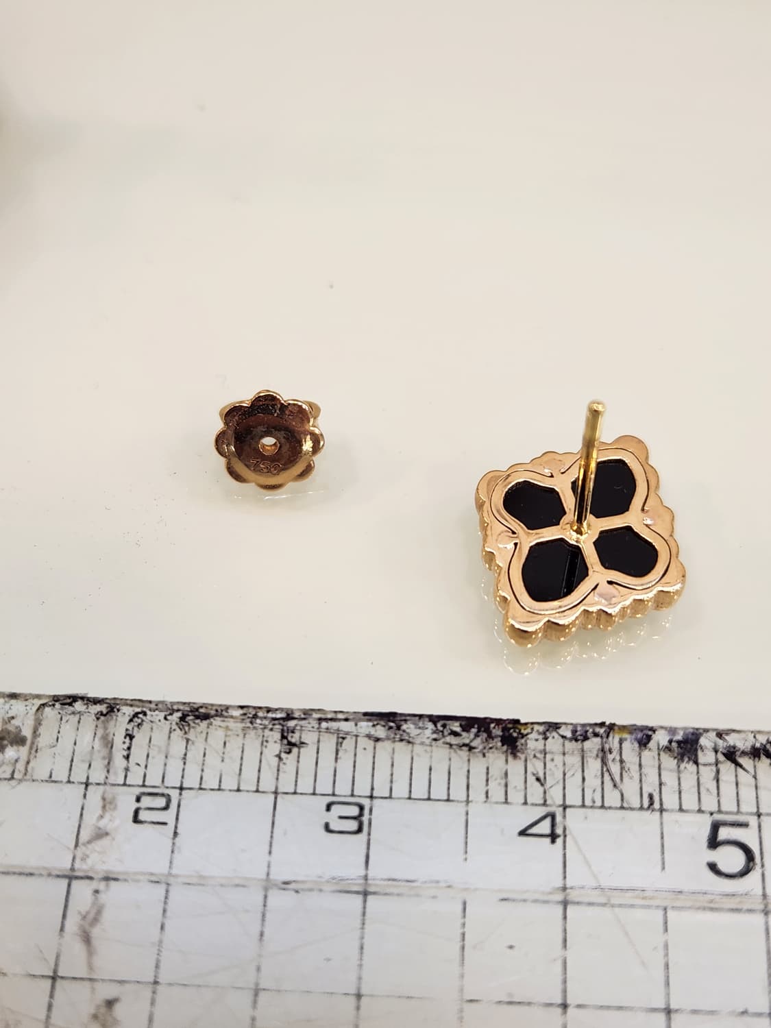 18k 귀걸이. DBMBHK님 상품이미지4