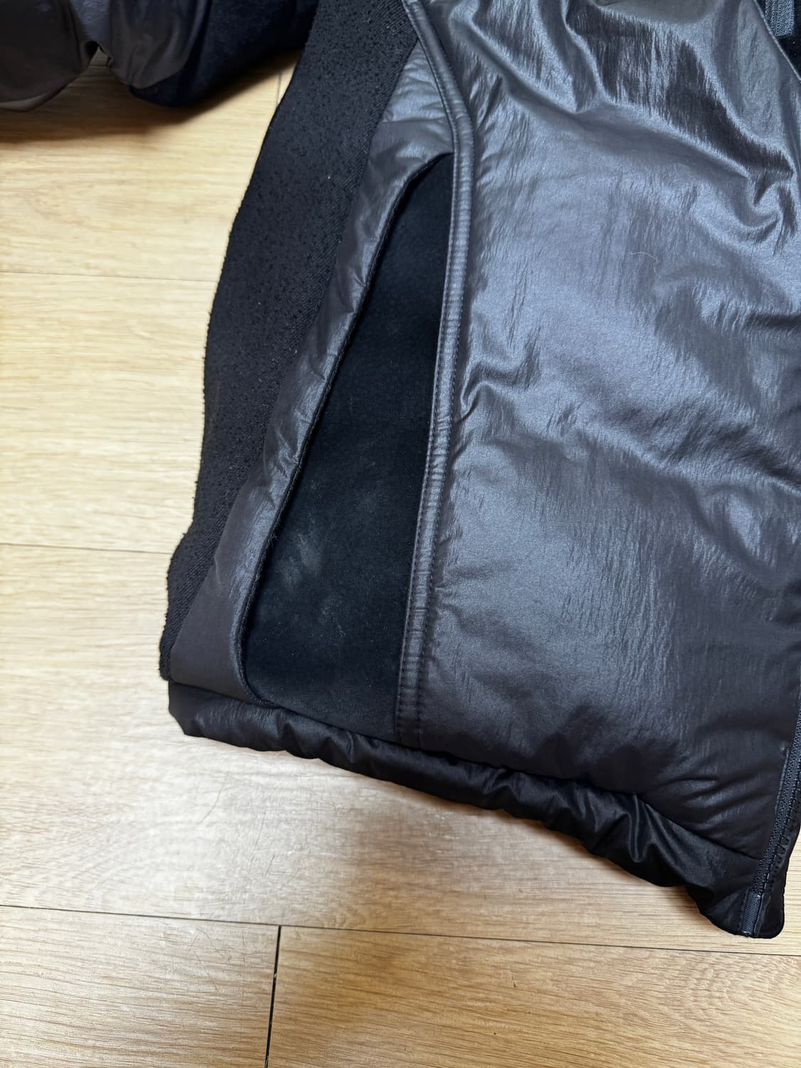 XLIM EP.6 01 다운자켓 블랙컬러 [ M ] 상품이미지8