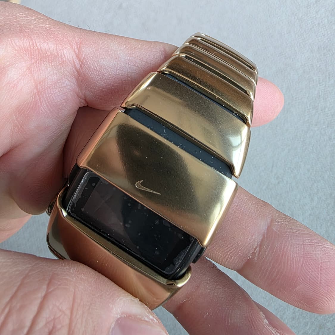 미착용새제품!! 나이키워치 NIKE D라인 D line 디지털시계 상품이미지3