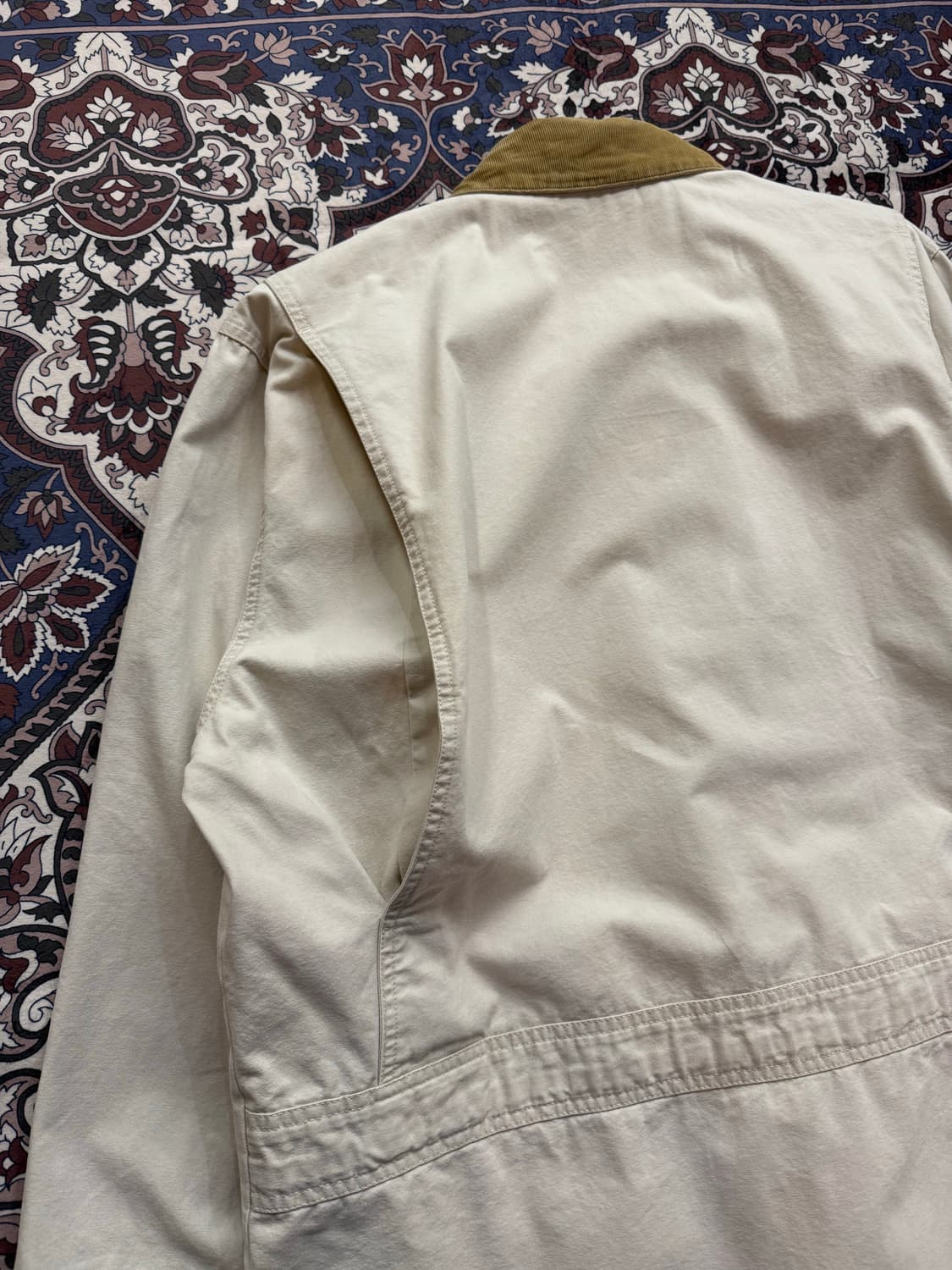 90s 에디바우어 코듀로이 초어자켓 상품이미지6