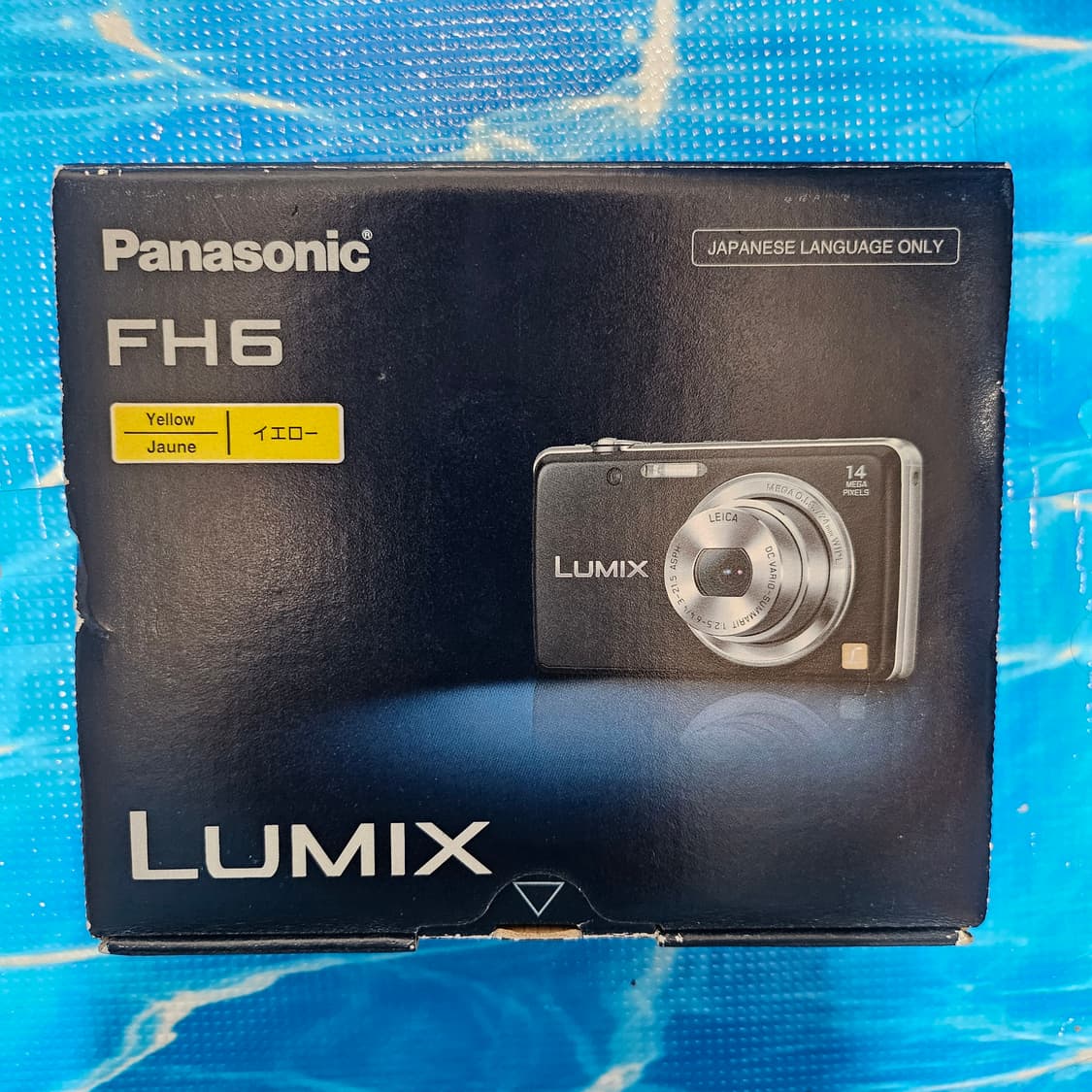 [미사용신품] 파나소닉 루믹스 FH6 디지털카메라 상품이미지3
